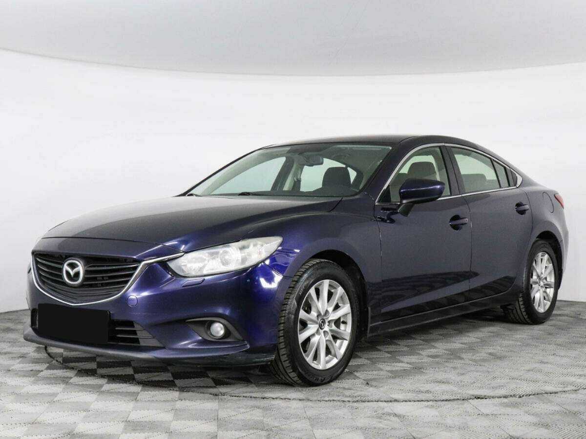 Mazda 6