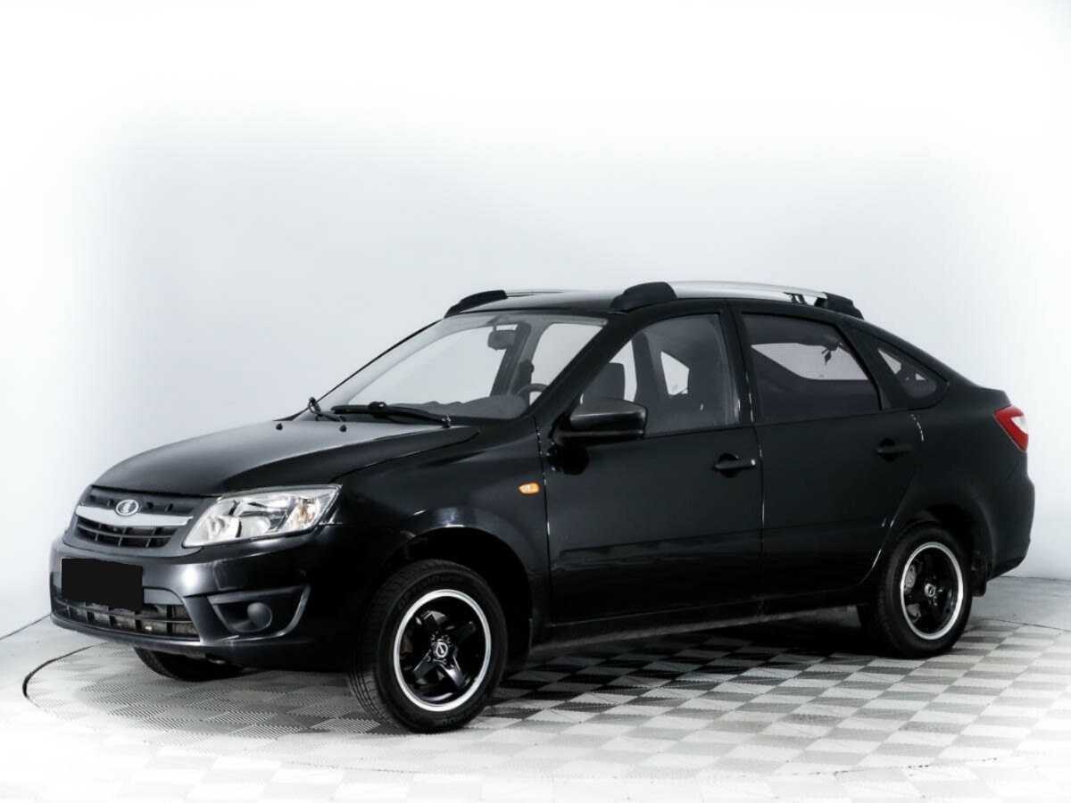 Lada (ВАЗ) Granta