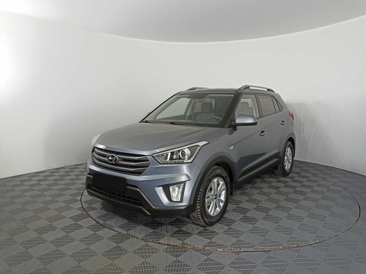 Hyundai Creta